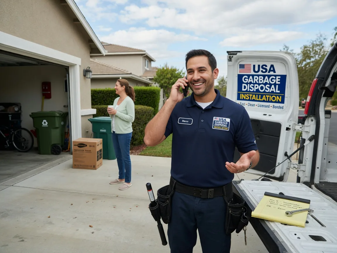 Garbage Disposal Replacement Natalia, TX FAQs
